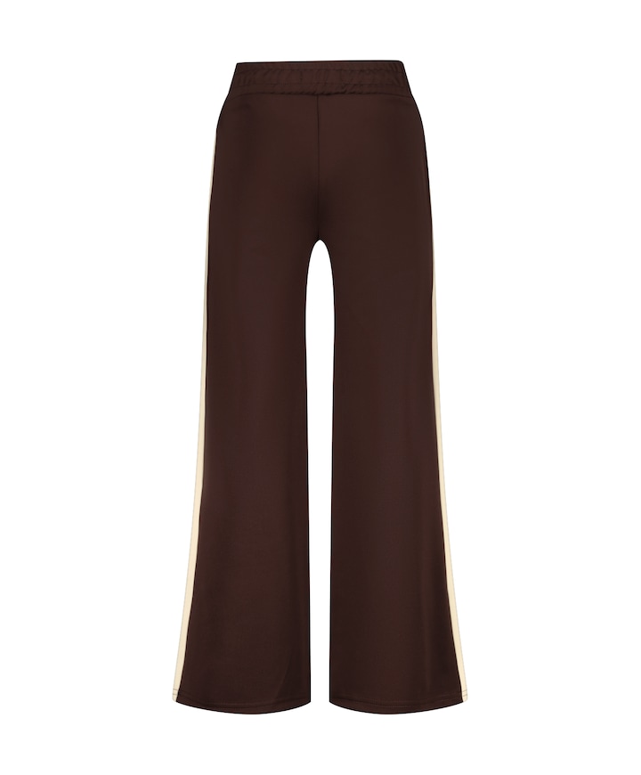 Puck meisjes broek bruin