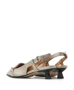 Lea Aileen dames slingbacks beige
