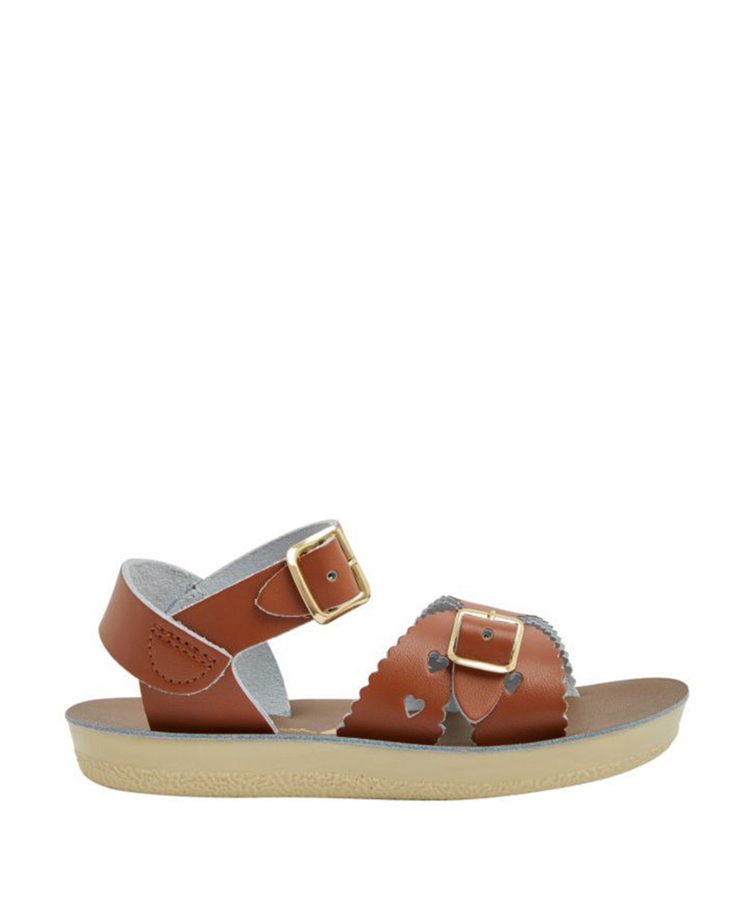 Sweetheart child sandalen bruin
