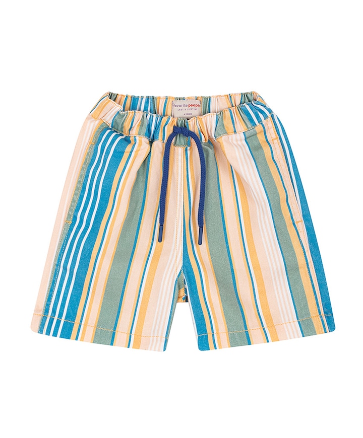 jongens korte broek multicolor