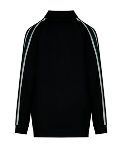Jongens vest zwart