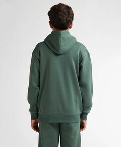 Hoodie groen