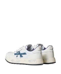 Nous heren sneakers wit