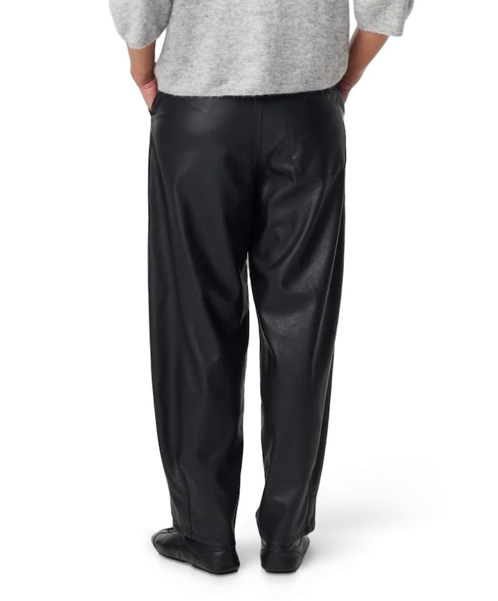 Alba dames broek zwart