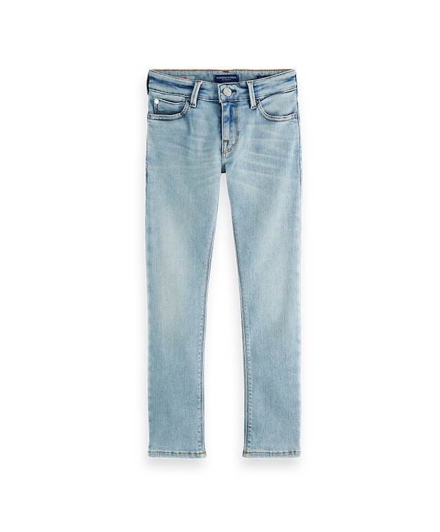 Essentials - Tigger Shore blue jeans blauw