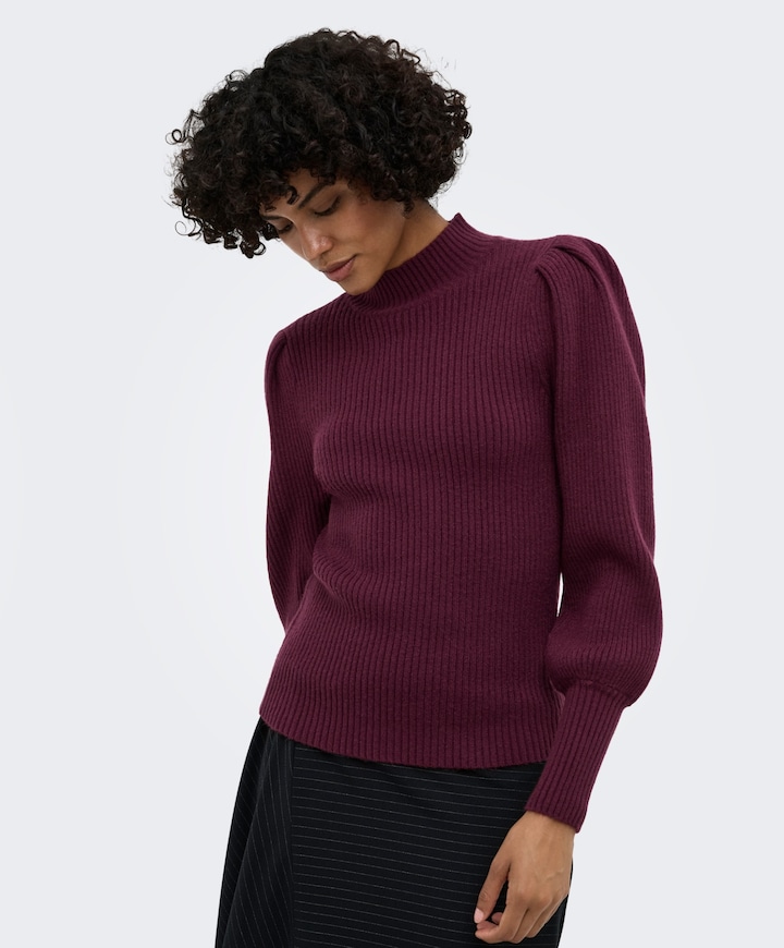 Dames trui rood