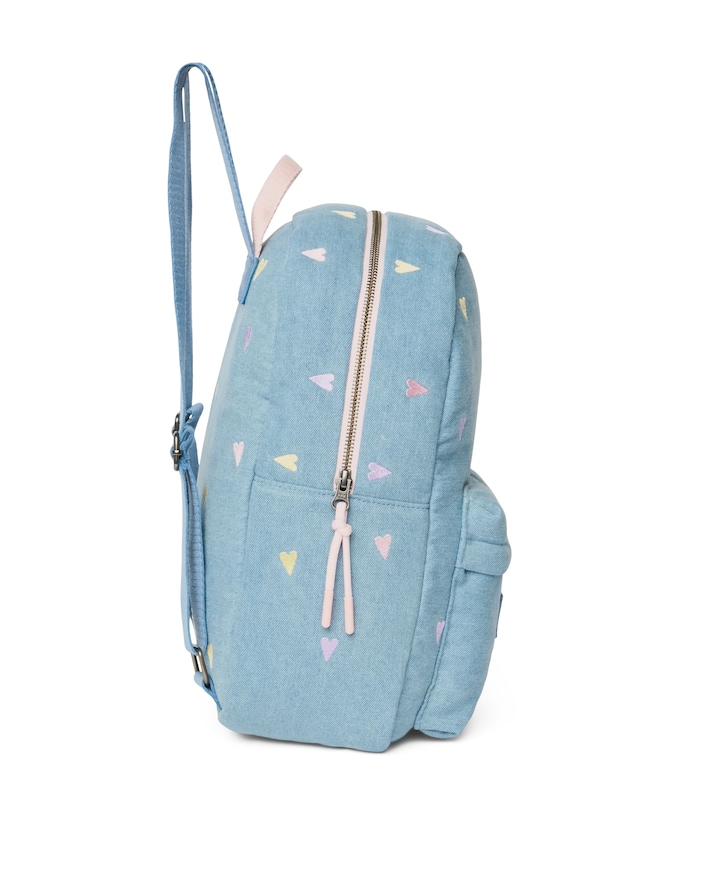 Uniseks tas  blauw