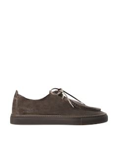heren moccasins zwart