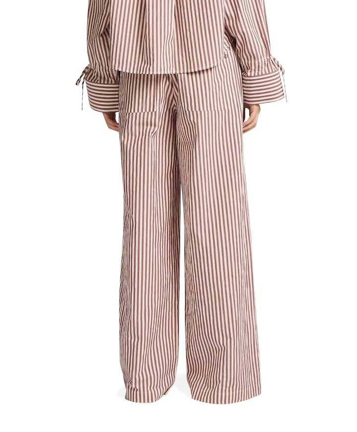 CAS dames broek bruin