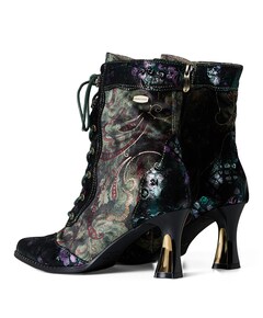 dames boots groen