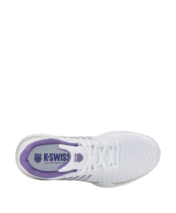 KS TFW EXPRESS LIGHT 3 dames tennisschoenen wit