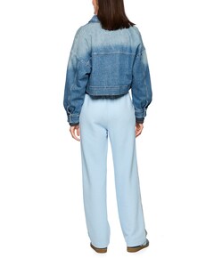 Dames spijkerjas  blauw