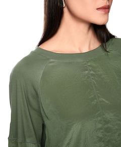 Dames blouse groen