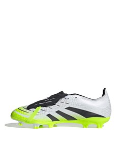Predator League Ft Fg/mg heren voetbalschoenen wit