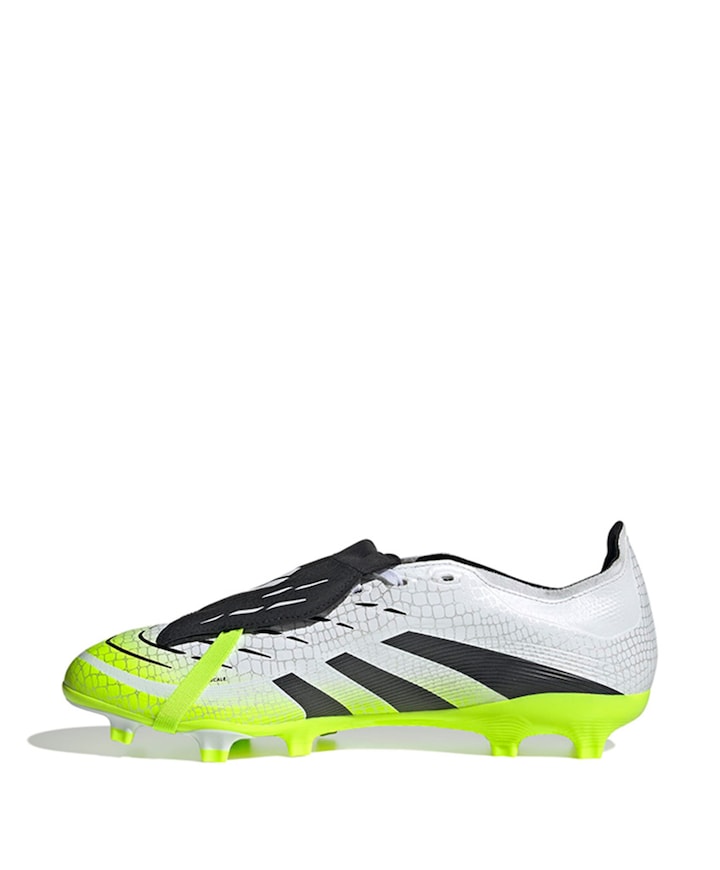 Predator League Ft Fg/mg heren voetbalschoenen wit