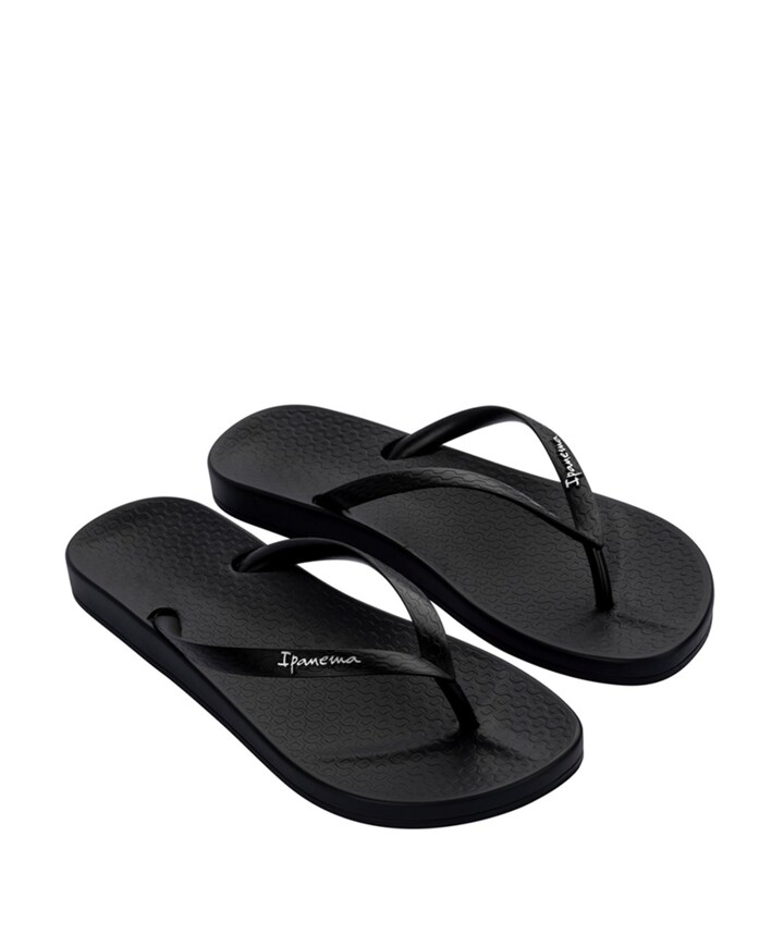 Ipanema Anatomic Colors dames slipper zwart