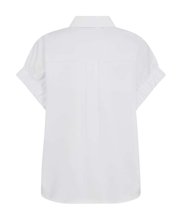 Dames blouse wit