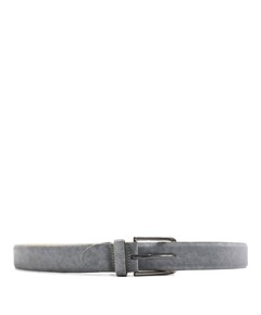 Heren riem grijs