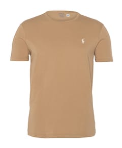 Heren T-shirt beige