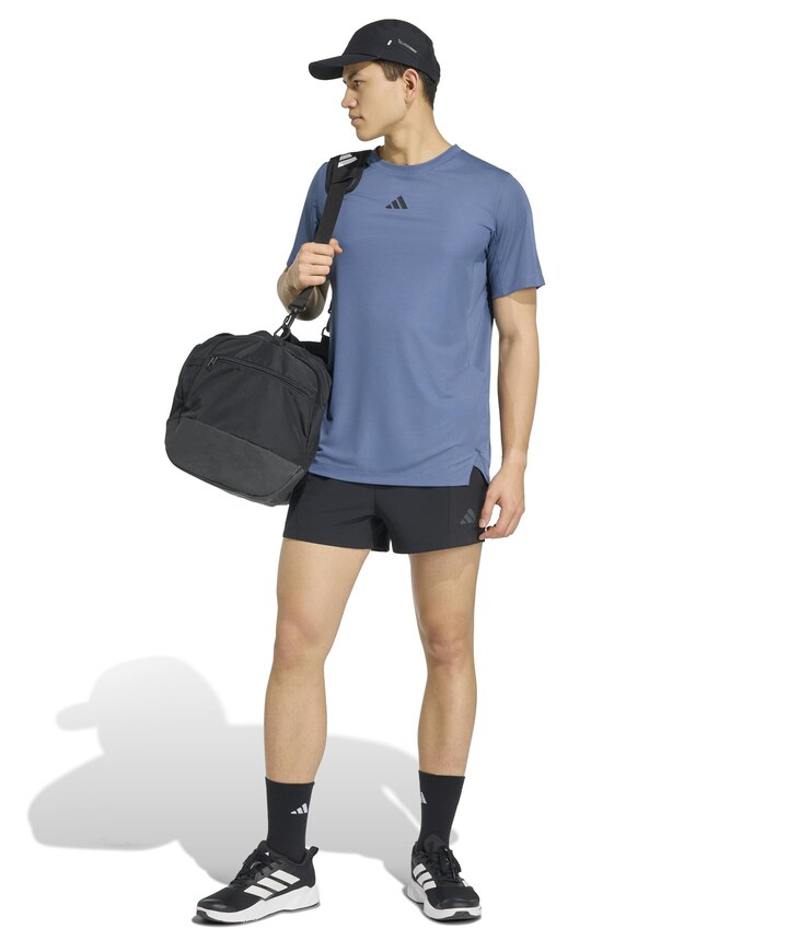 Dames t-shirt blauw