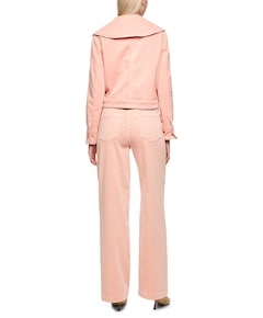 Dames spijkerjas  roze