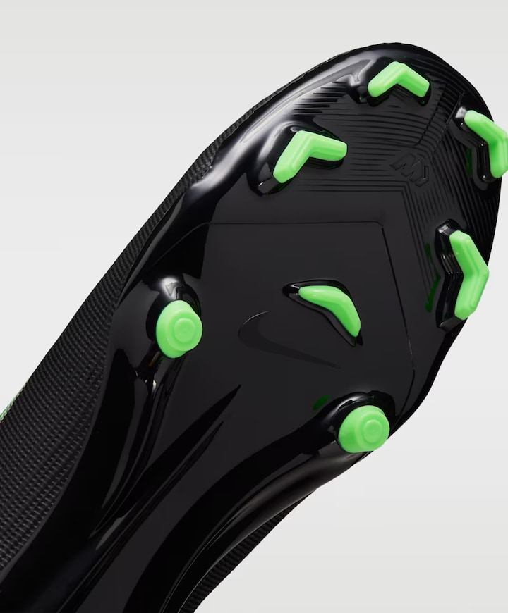 Nike Mercurial Superfly 11 Academy heren voetbalschoenen zwart