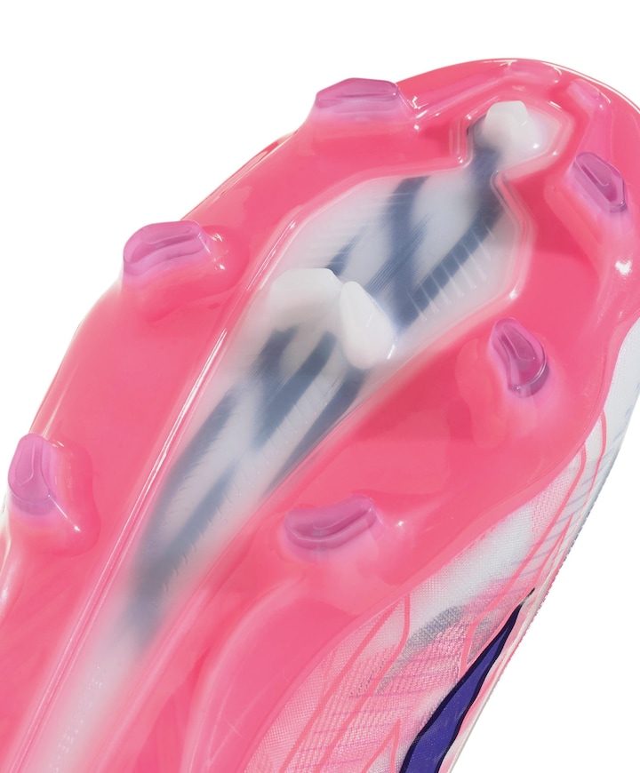 F50 Hyperfast Pro Fg heren voetbalschoenen wit
