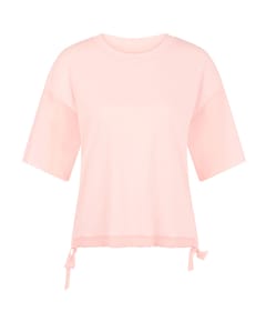 Dames T-shirt roze