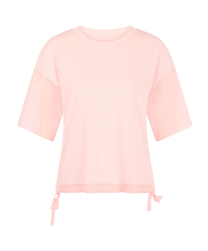 Dames T-shirt roze