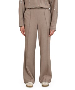 Jill dames broek bruin