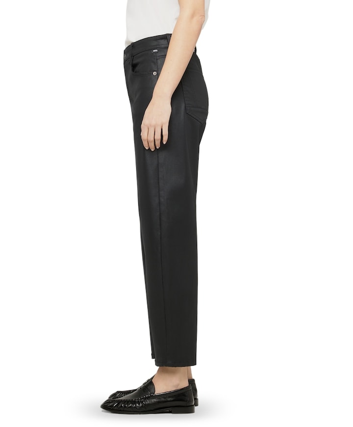 DANNI 2.3 dames pantalon zwart