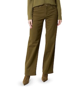 Liv Wide dames broek groen