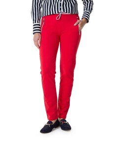 HVSMacy broek rood