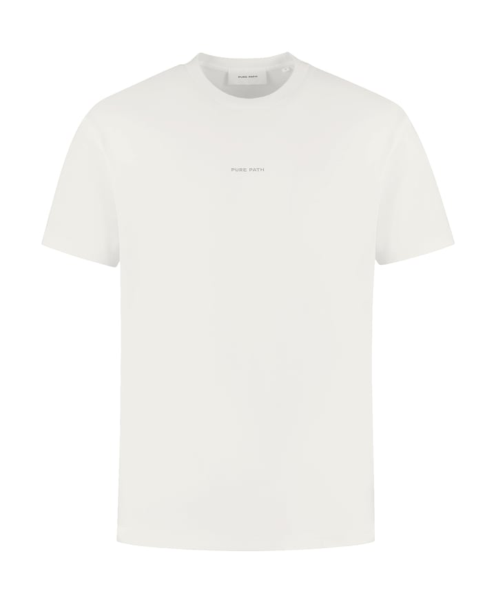 T-shirt ecru
