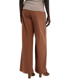 PAINA-ST dames broek bruin