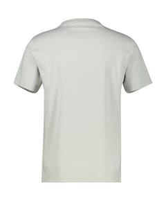 Heren t-shirt grijs