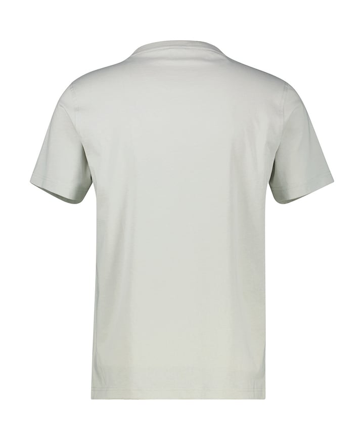 Heren t-shirt grijs
