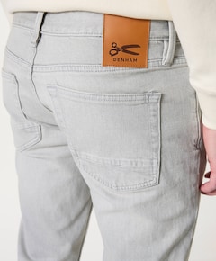 RAZOR C 032 heren jeans grijs