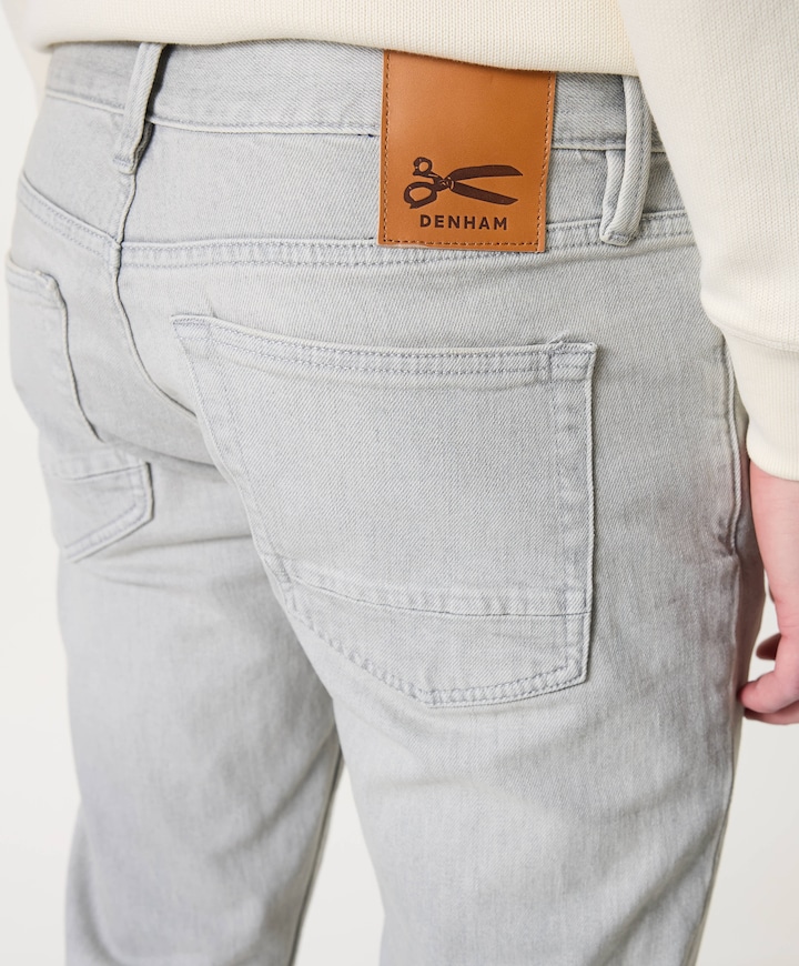 RAZOR C 032 heren jeans grijs