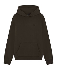 Jongens hoodie bruin