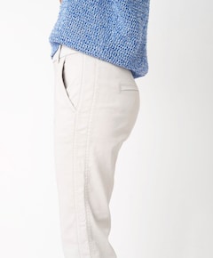 Sue Cigarette 7/8 dames broek grijs