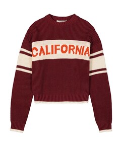 Meisjes trui rood