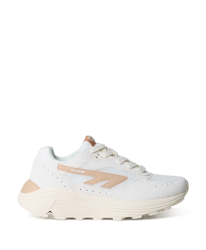 Hts shadow rgs  dames sneakers bruin