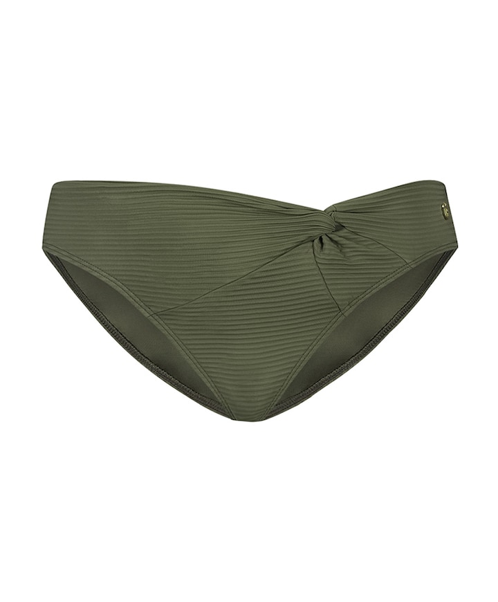 Bikinibroekje groen