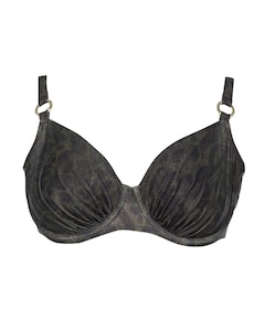 Dames bikinitop groen