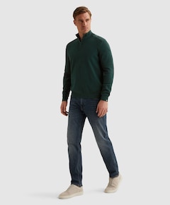 Heren trui groen
