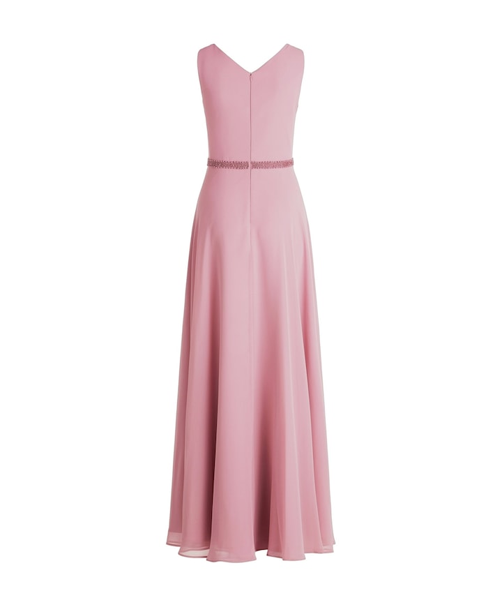 Dames jurk roze