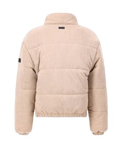 Jongens jas beige