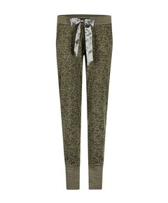 Dames pyjamatop groen