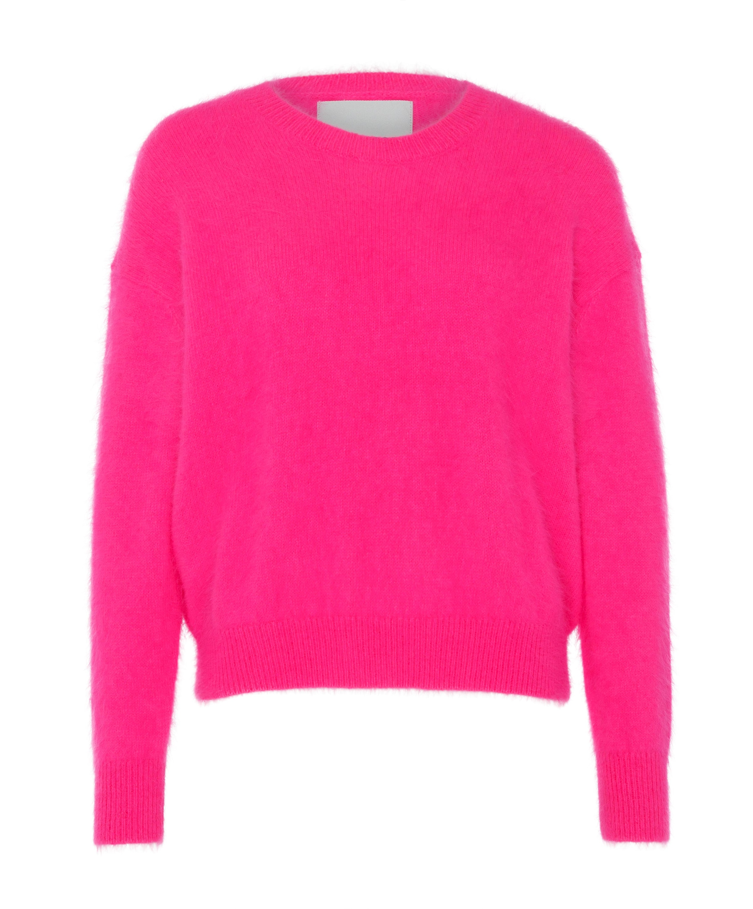 Dames trui roze
